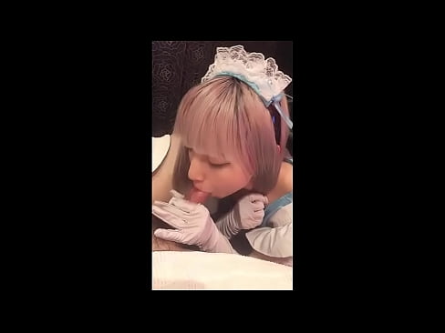 ❤️ Idol Ġappuniż [mayuka], kostum ta' qaddejja Franċiża, parti 1, blowjob u jerk off bil-lotion ☑ Vidjo porn lilna mt.villagesexvideos.ru ﹏