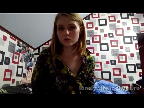 ❤️ Studenta blonda żagħżugħa mir-Russja jħobb dicks akbar. ☑ Vidjo porn lilna mt.villagesexvideos.ru ﹏